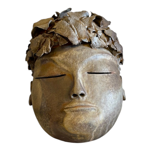 JOSETTE PATTERSON HEAD W LEAVES