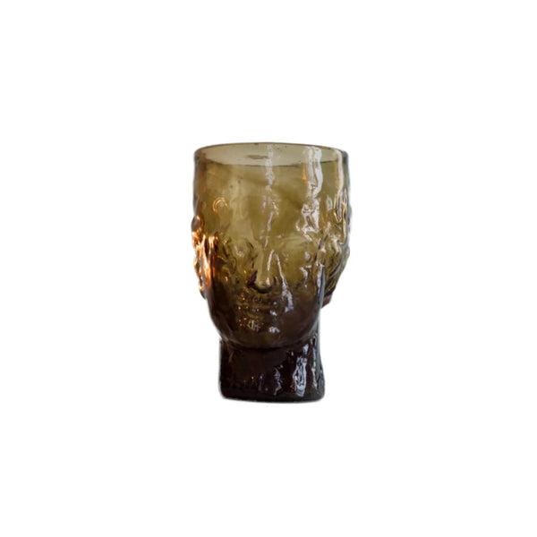 La Soufflerie Roma Vase Vert Fumé at Aleph Gallery