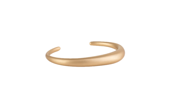 Nada Ghazal My Muse Urban Pure Thick Cuff at Aleph Gallery
