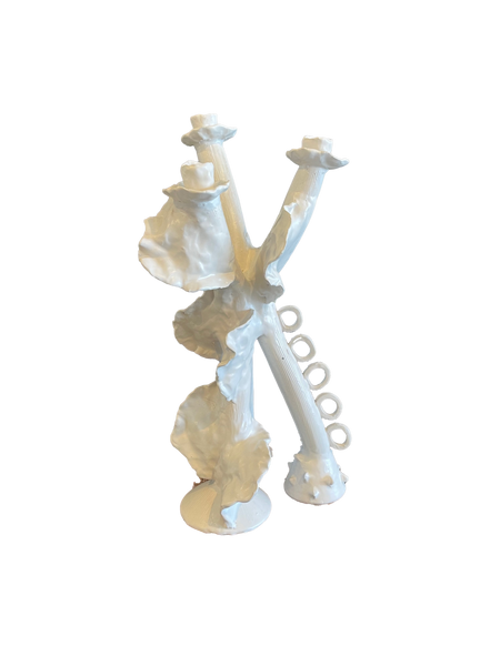 Nathalie Khayat Candelabrum I at Aleph Gallery 2