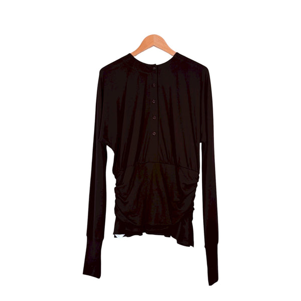 RENAISSANCE RENAISSANCE JONI TOP BLACK