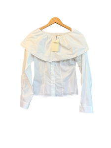 Renaissance Cecilia Dress White Aleph Gallery