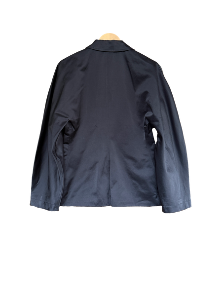 Renaissance Renaissance Aden Jacket in Black at Aleph Gallery 2