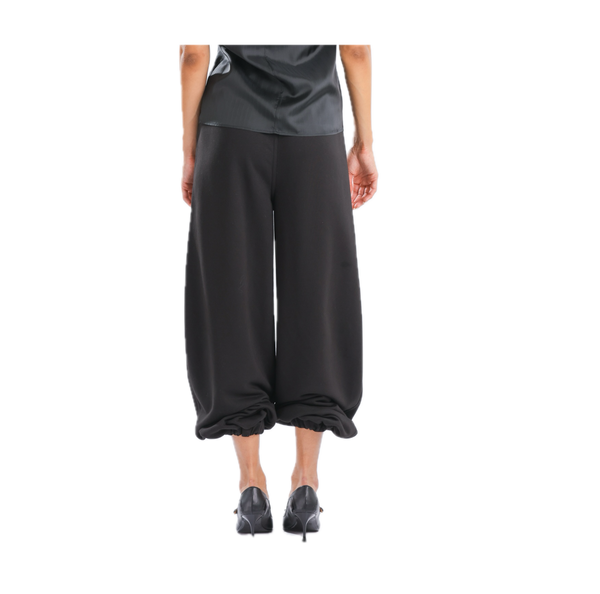 Renaissance Renaissance Aleppo Pants in Black at Aleph Gallery