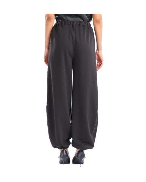 Renaissance Renaissance Aleppo Pants in Black at Aleph Gallery
