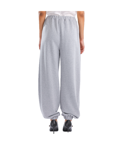 Renaissance Renaissance Aleppo Pants in Grey Back at Aleph Gallery