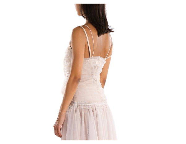Renaissance Renaissance Deedee Top in Pink at Aleph Gallery