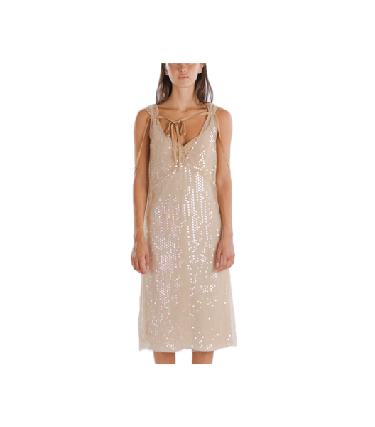 Renaissance Renaissance Giulia Dress in Sequin at Aleph Gallery