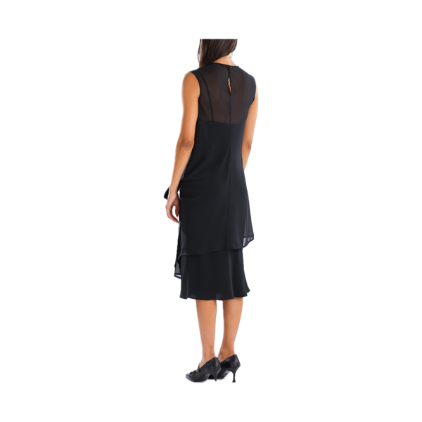 Renaissance Renaissance Kye Dress in Black at Aleph Gallery