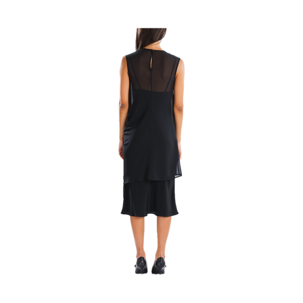 Renaissance Renaissance Kye Dress in Black at Aleph Gallery