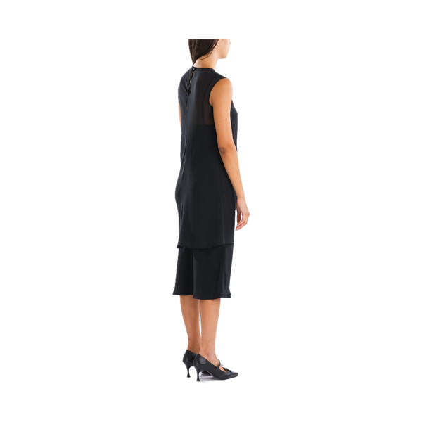 Renaissance Renaissance Kye Dress in Black at Aleph Gallery