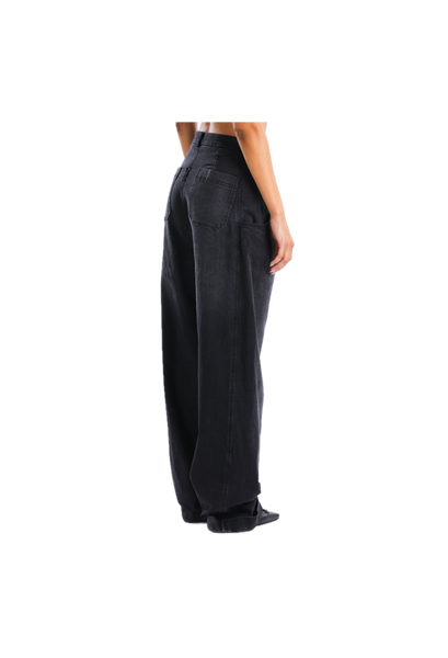 Renaissance Renaissance New York Jeans in Black at Aleph Gallery