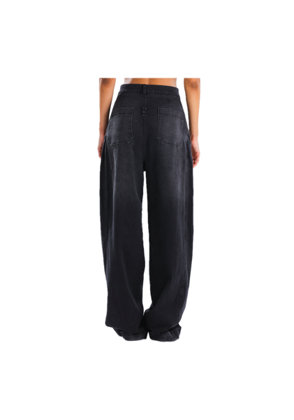 Renaissance Renaissance New York Jeans in Black at Aleph Gallery