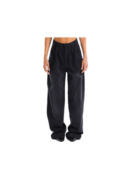 Renaissance Renaissance New York Jeans in Black at Aleph Gallery