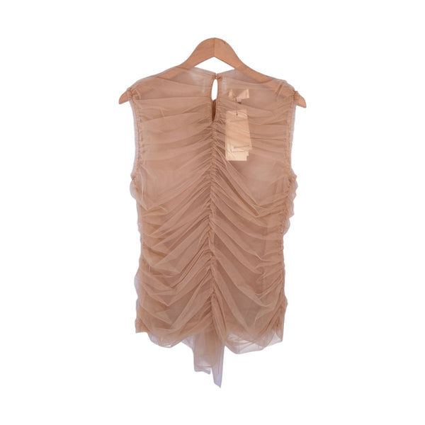 Renaissance Renaissance top Countess 2.5 Beige Back at Aleph Gallery