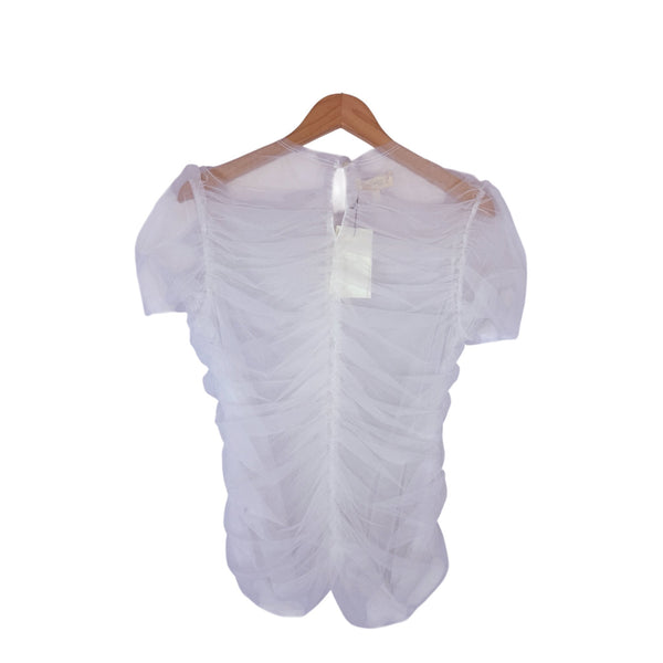 Renaissance Renaissance top Countess 2.5 White at Aleph 2