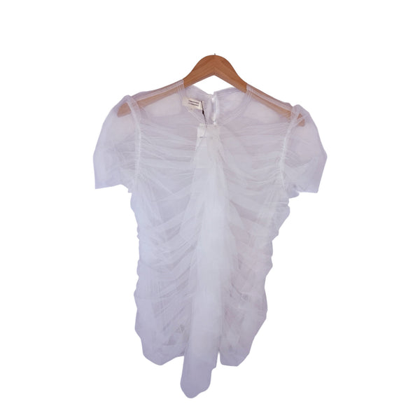 Renaissance Renaissance top Countess 2.5 White at Aleph