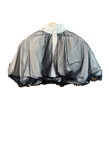 TINY BOMBER JACKET GREY