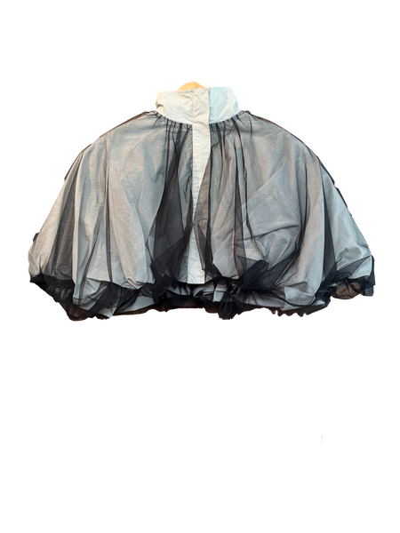 TINY BOMBER JACKET GREY