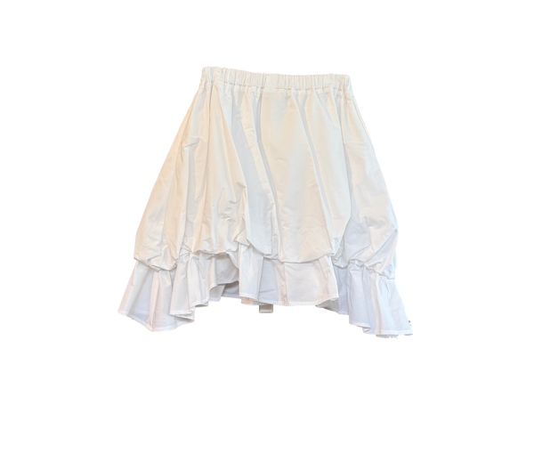URSULA SKIRT WHITE