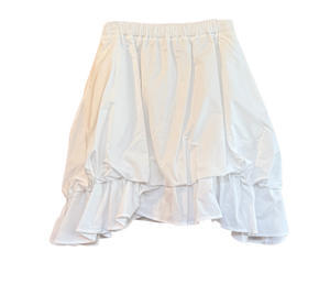 URSULA SKIRT WHITE