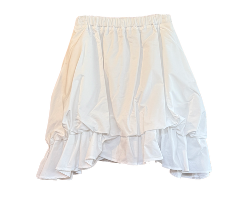 URSULA SKIRT WHITE