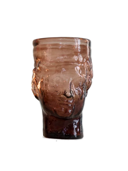 ROMA VASE FRAMBOISE