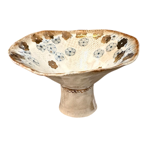 SPAKO PEDESTAL BOWL