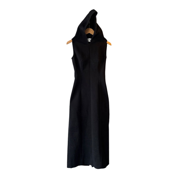 SUPER YAYA DRESS CAIRO BLACK AT ALEPH GALLERY 1