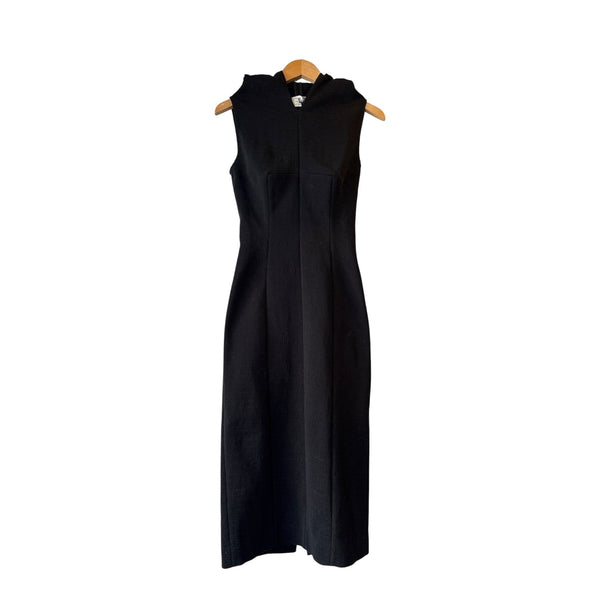 SUPER YAYA DRESS CAIRO BLACK AT ALEPH GALLERY 2