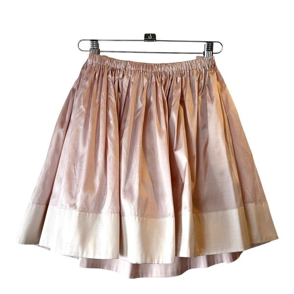 SUPER YAYA SKIRT IRAN PINK AT ALEPH GALLERY 1