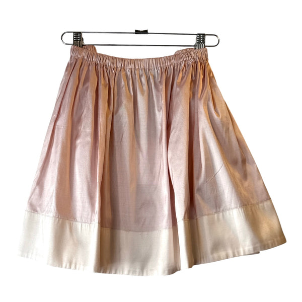 SUPER YAYA SKIRT IRAN PINK AT ALEPH GALLERY 2 