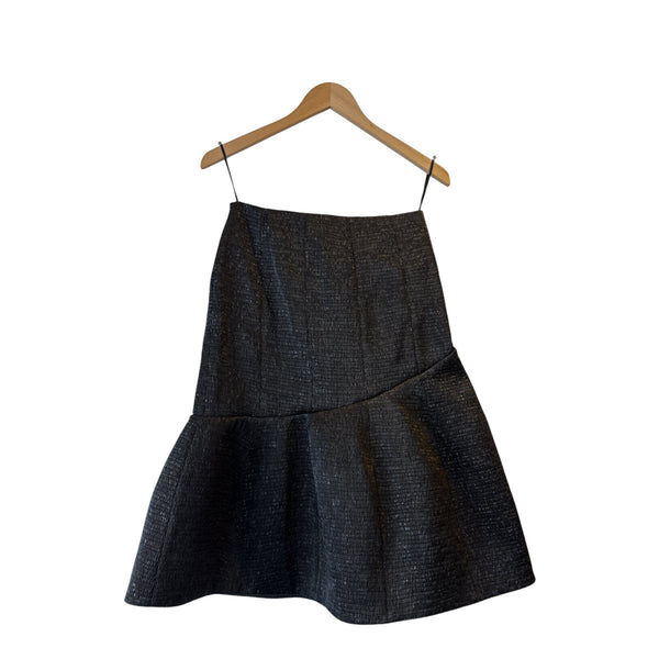 SUPER YAYA SKIRT MAMAN MIDI BLACK AT ALEPH GALLERY 2