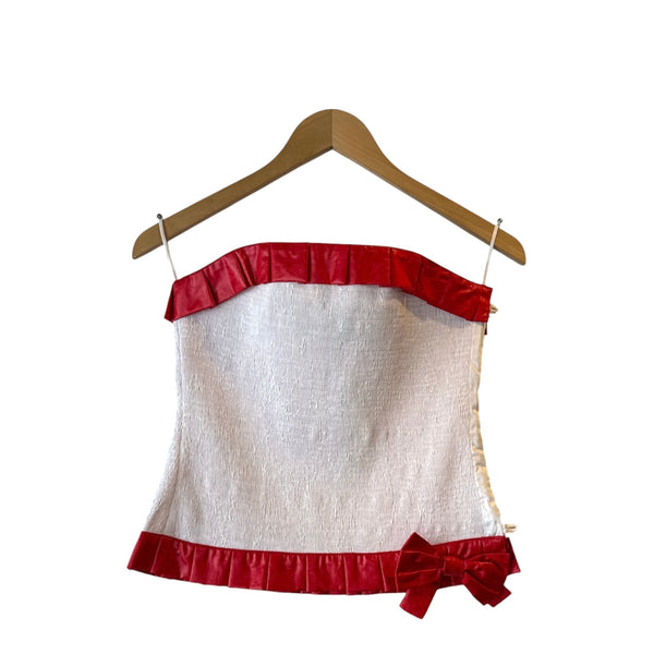 SUPER YAYA TOP BUSTIER AUDREY AT ALEPH GALLERY 1