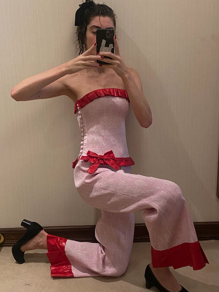 SUPER YAYA TOP BUSTIER AUDREY AT ALEPH GALLERY 3