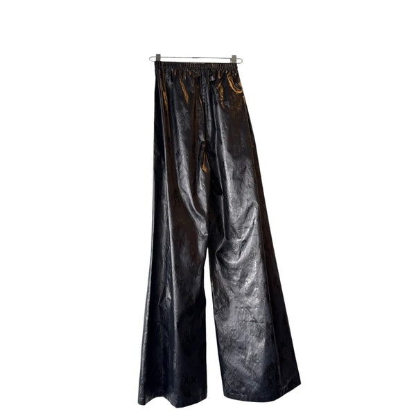 SUPER YAYA TROUSERS NOUCKI BLACK AT ALEPH GALLERY 2