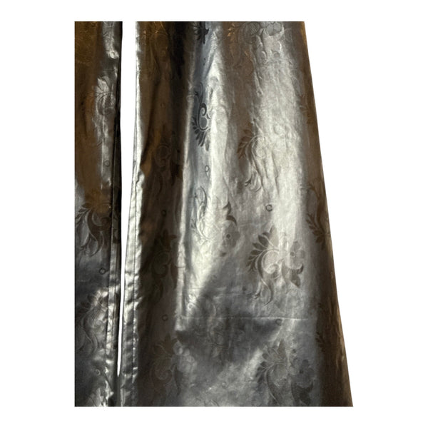 SUPER YAYA TROUSERS NOUCKI BLACK AT ALEPH GALLERY 3