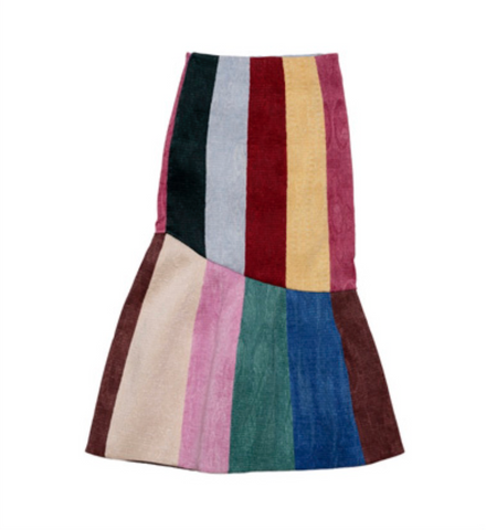 SUPER YAYA SKIRT MAMAM MULTICOLOR