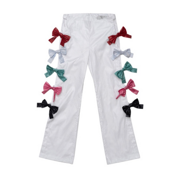 SUPER YAYA TROUSERS SOFIA WHITE