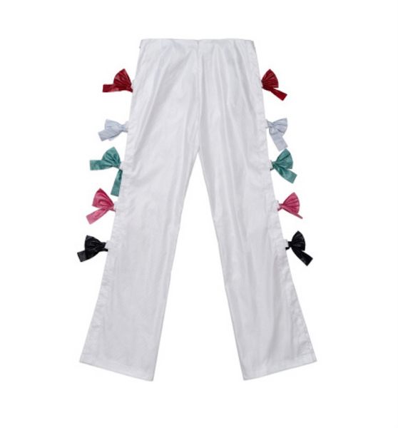 SUPER YAYA TROUSERS SOFIA WHITE