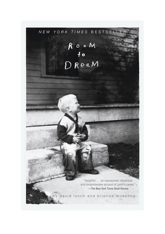 DAVID LYNCH, ROOM TO DREAM