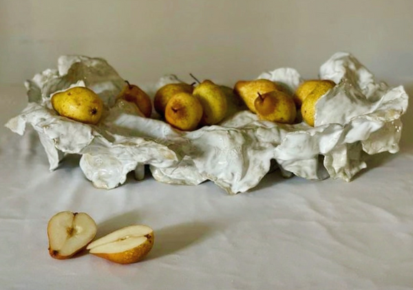 NATHALIE KHAYAT LONG PETALBOWL