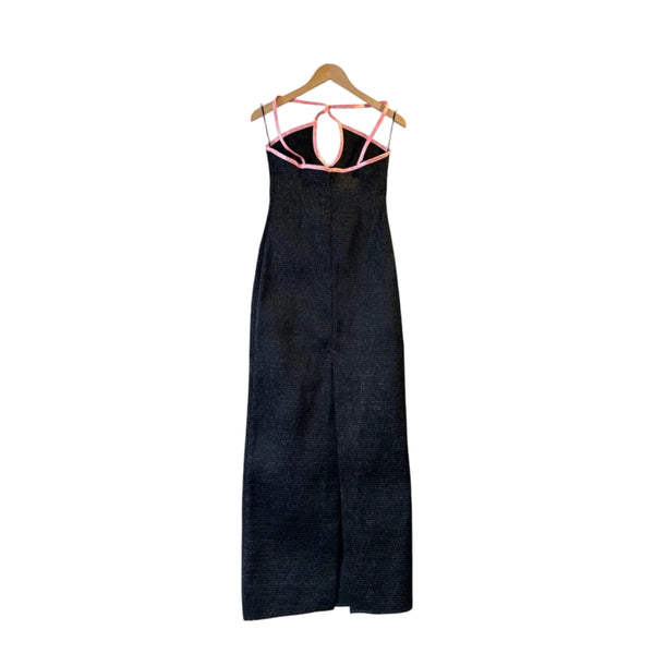 Super Yaya Alexa Dress in Black at Aleph Gallery