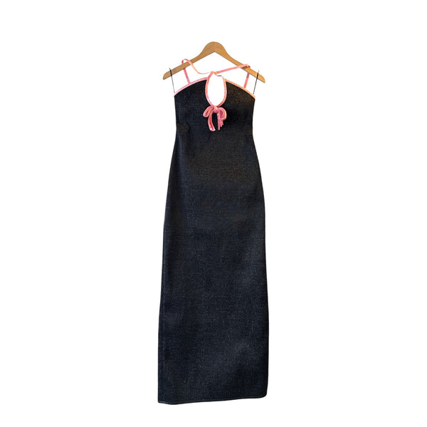 Super Yaya Alexa Dress in Black at Aleph Gallery