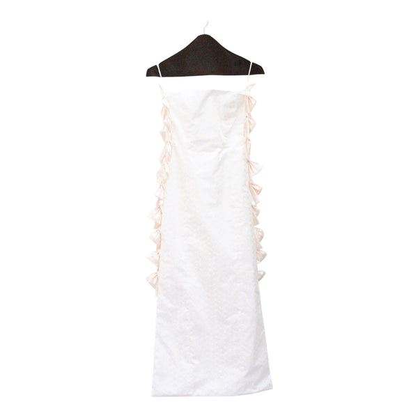 Super Yaya Sofia Dress in Off-White at Aleph Gallery