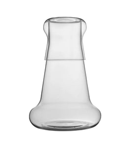 ALDO BAKKER CARAFE BALL W/ GLASS