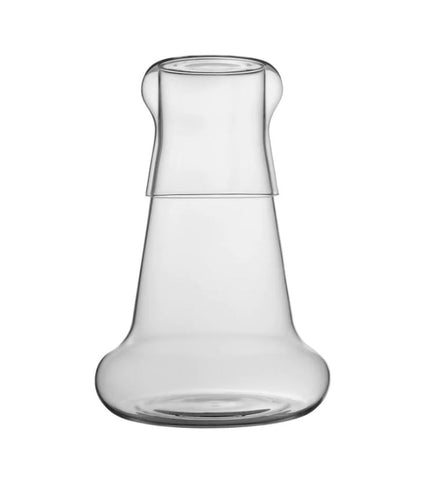 ALDO BAKKER CARAFE BALL W/ GLASS