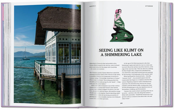 THE NEW YORK TIMES CULTURED TRAVELER