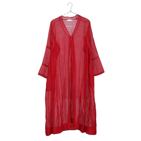 INJIRI DRESS JODHPUR 12 RED