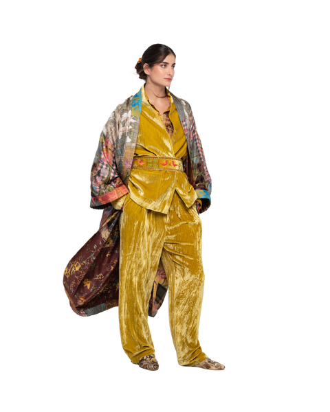 Bokja Diva Hamza Kimono at Aleph Gallery